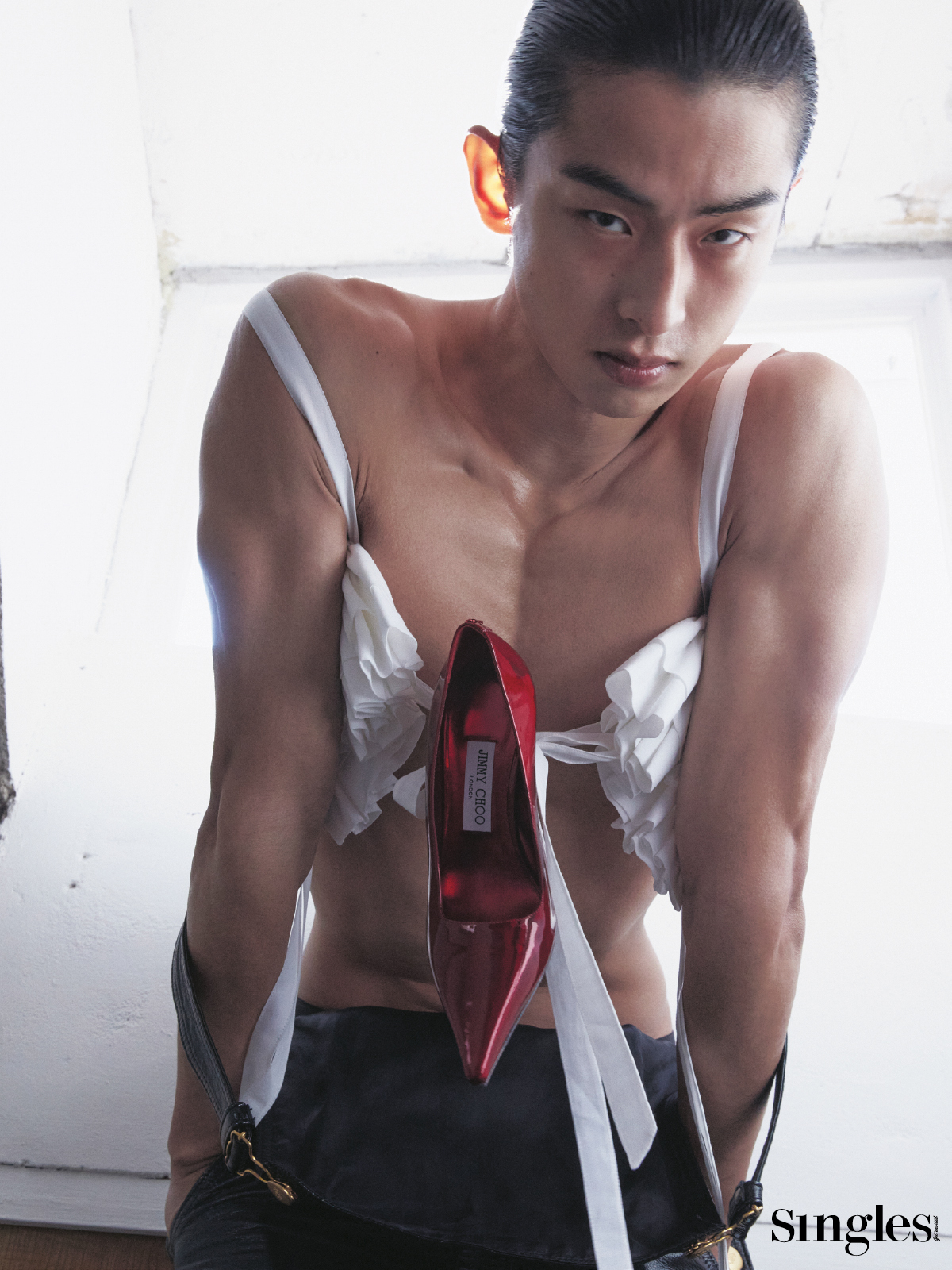 패션 화보, 싱글즈 패션 화보, 커플 화보, 지미추, 모스키노, 어니스트 더블유 베이커 by 10 꼬르소 꼬모 서울